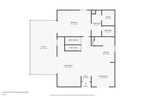 Floorplan #4