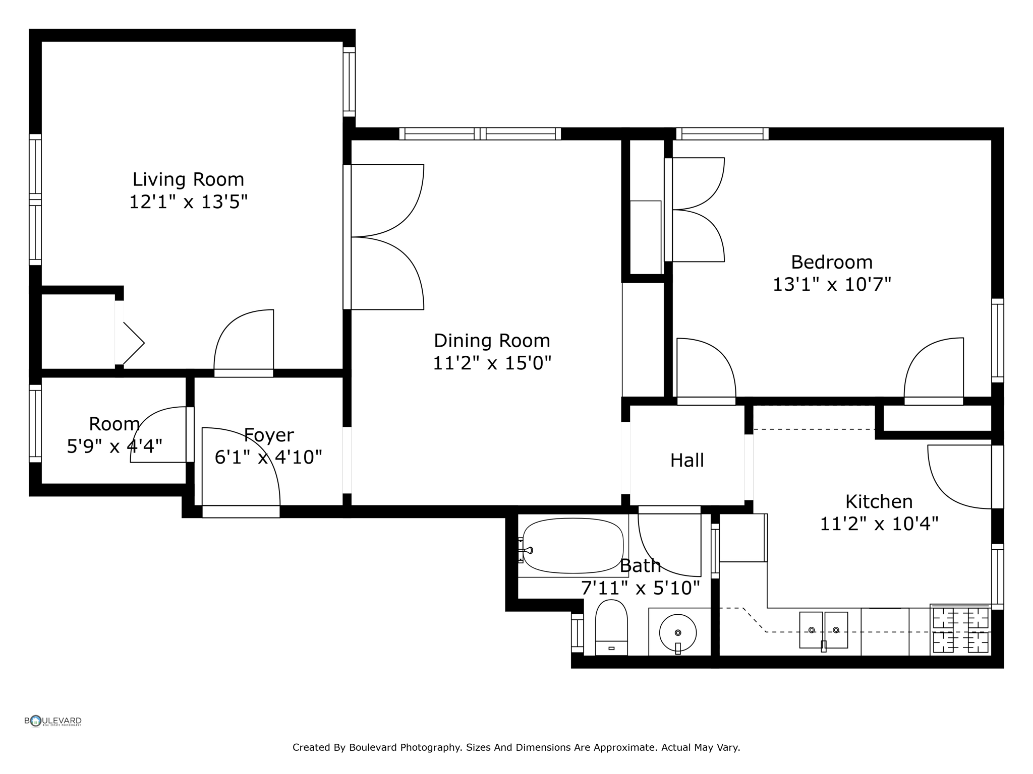 Floorplan #1