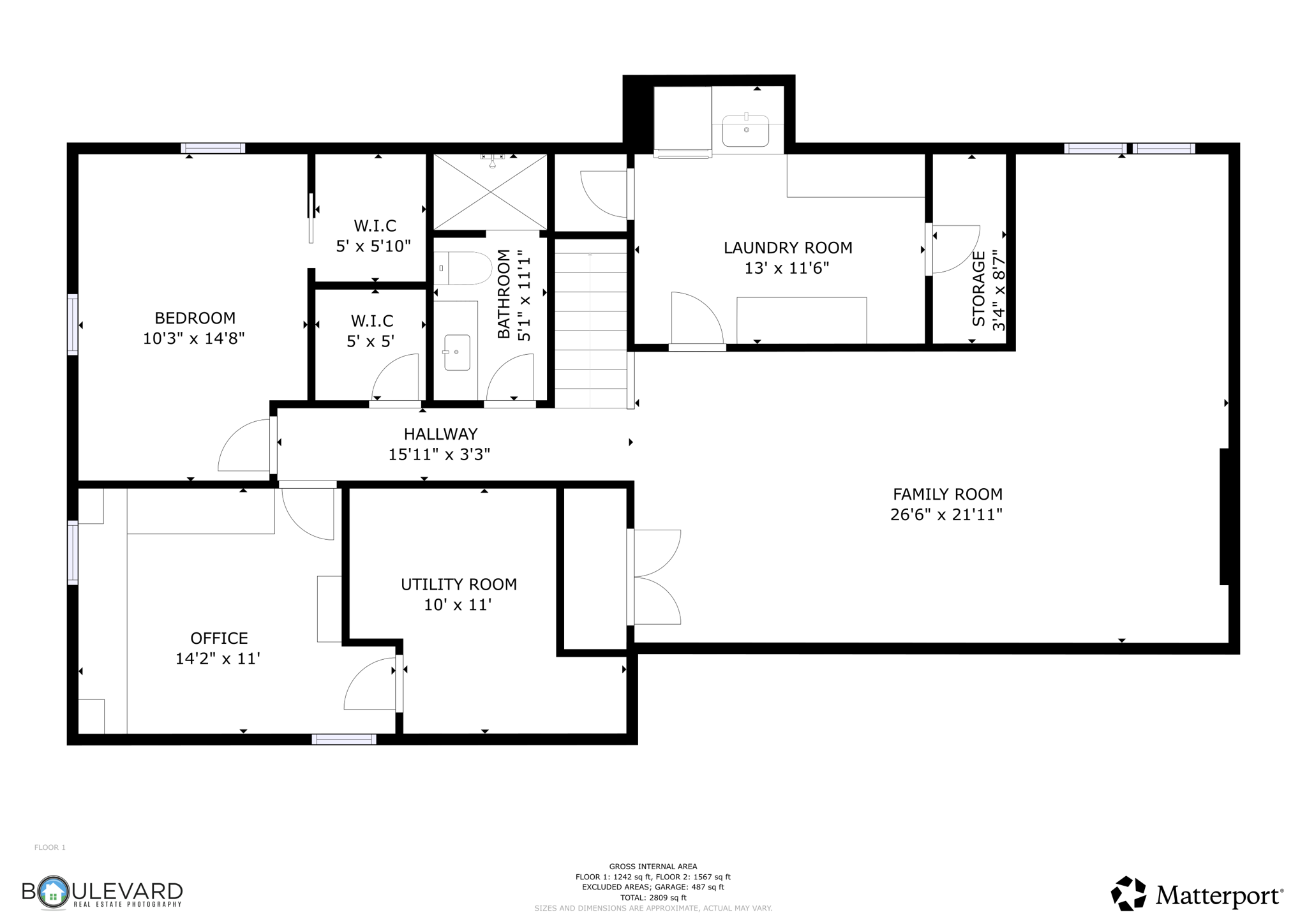 Floorplan #1