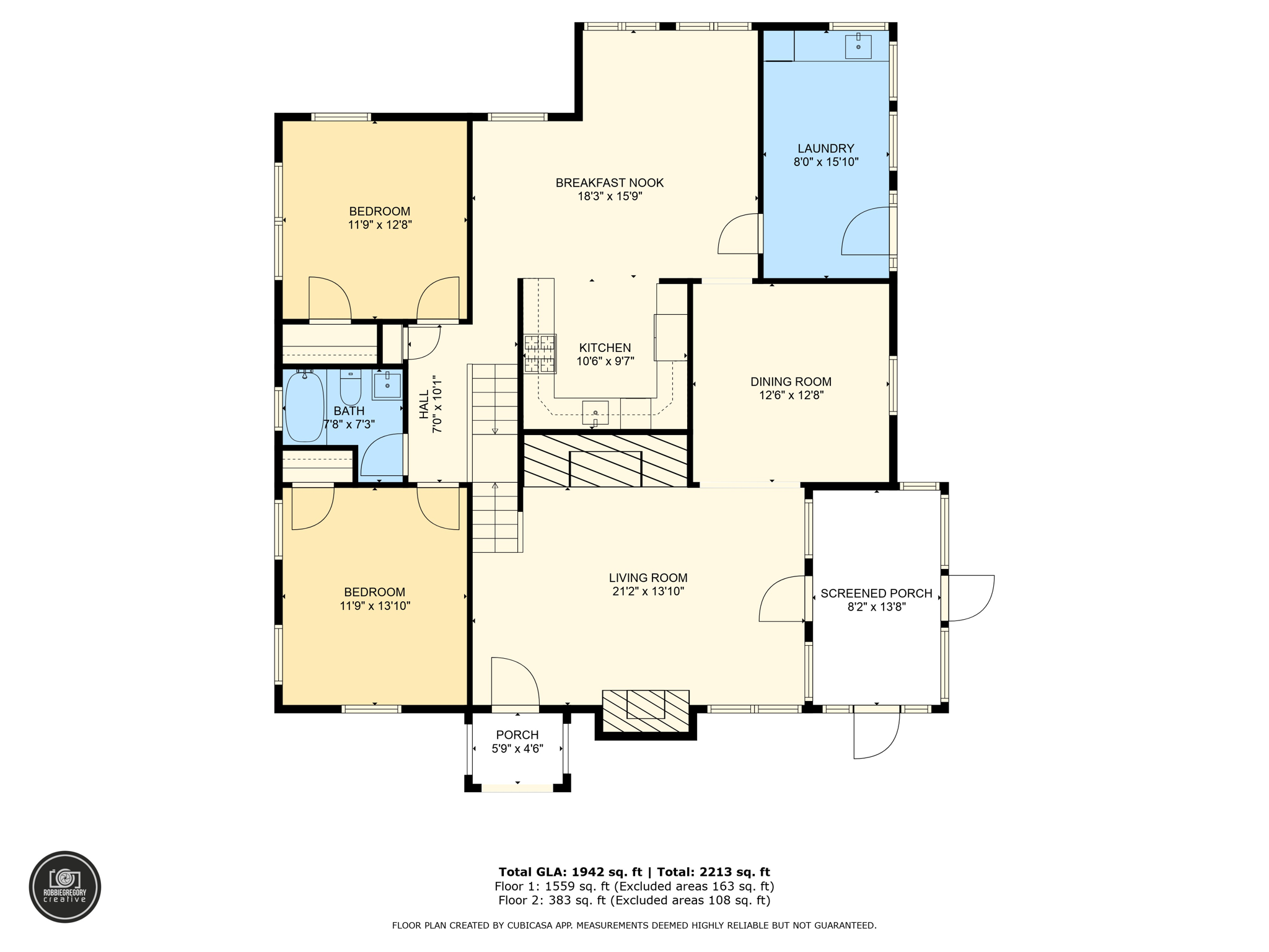 Floorplan #1