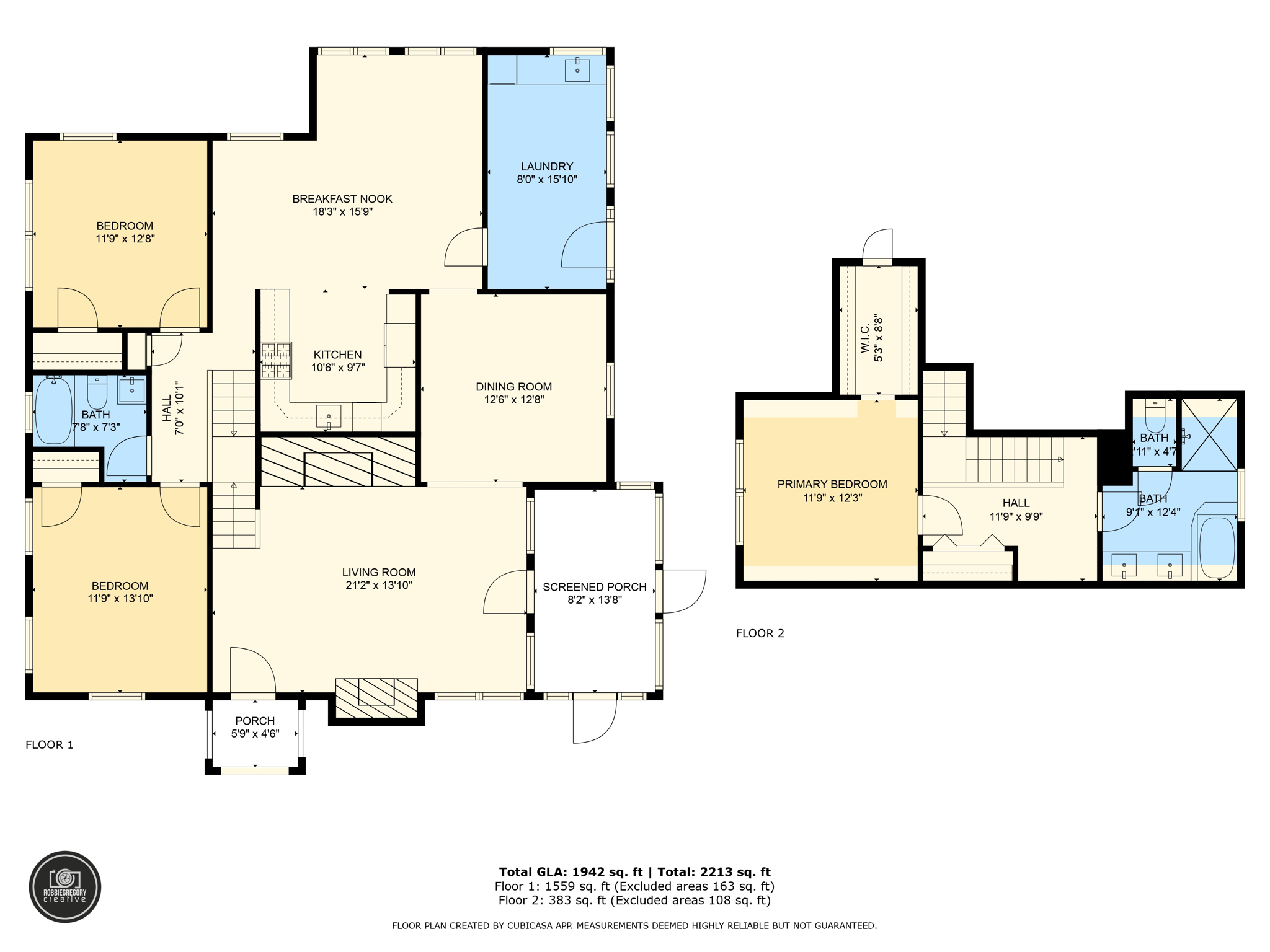 Floorplan #3