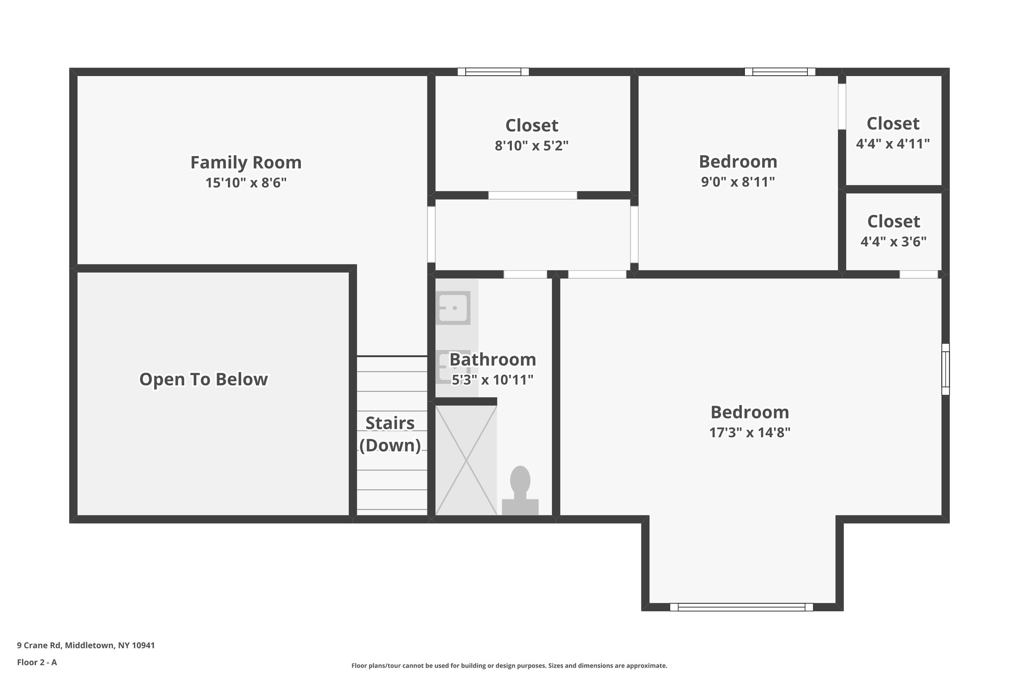 Floor 2 - A