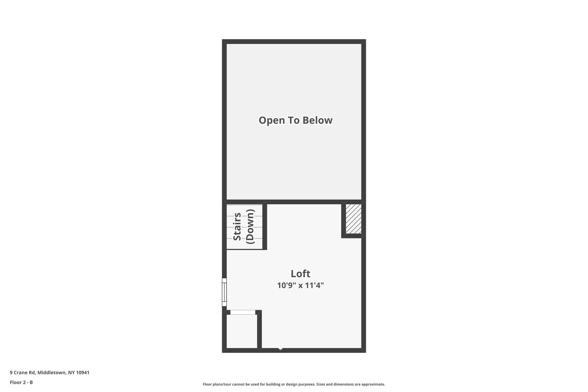 Floor 2 - B