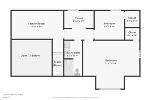 Floor 2 - A