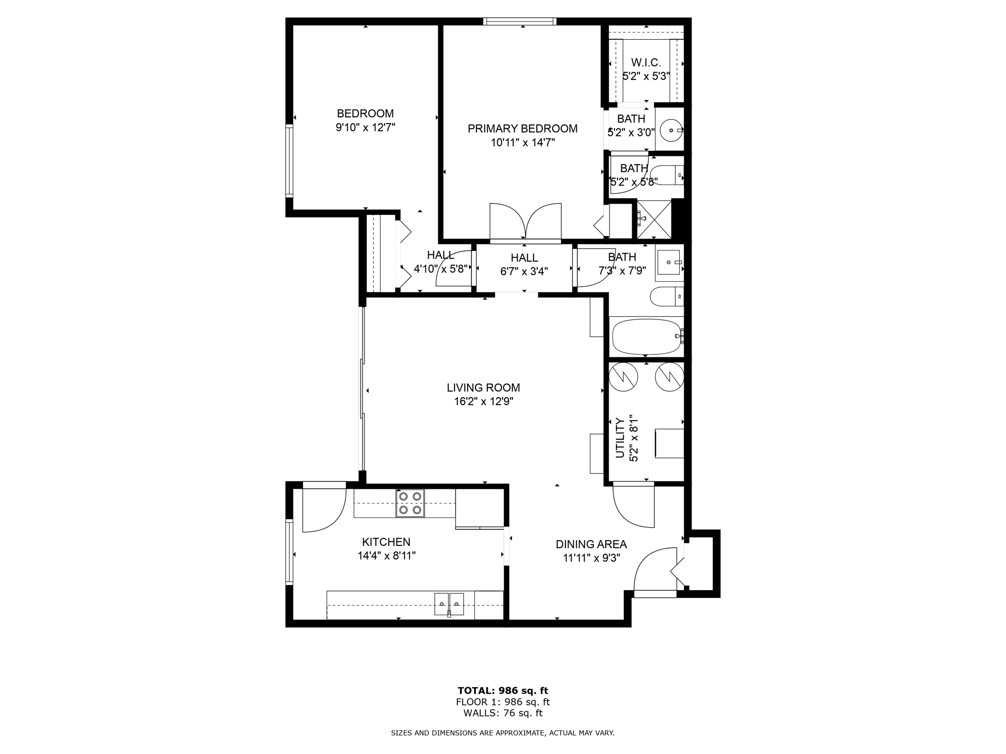 Floorplan #1