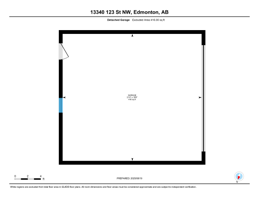 Detached Garage