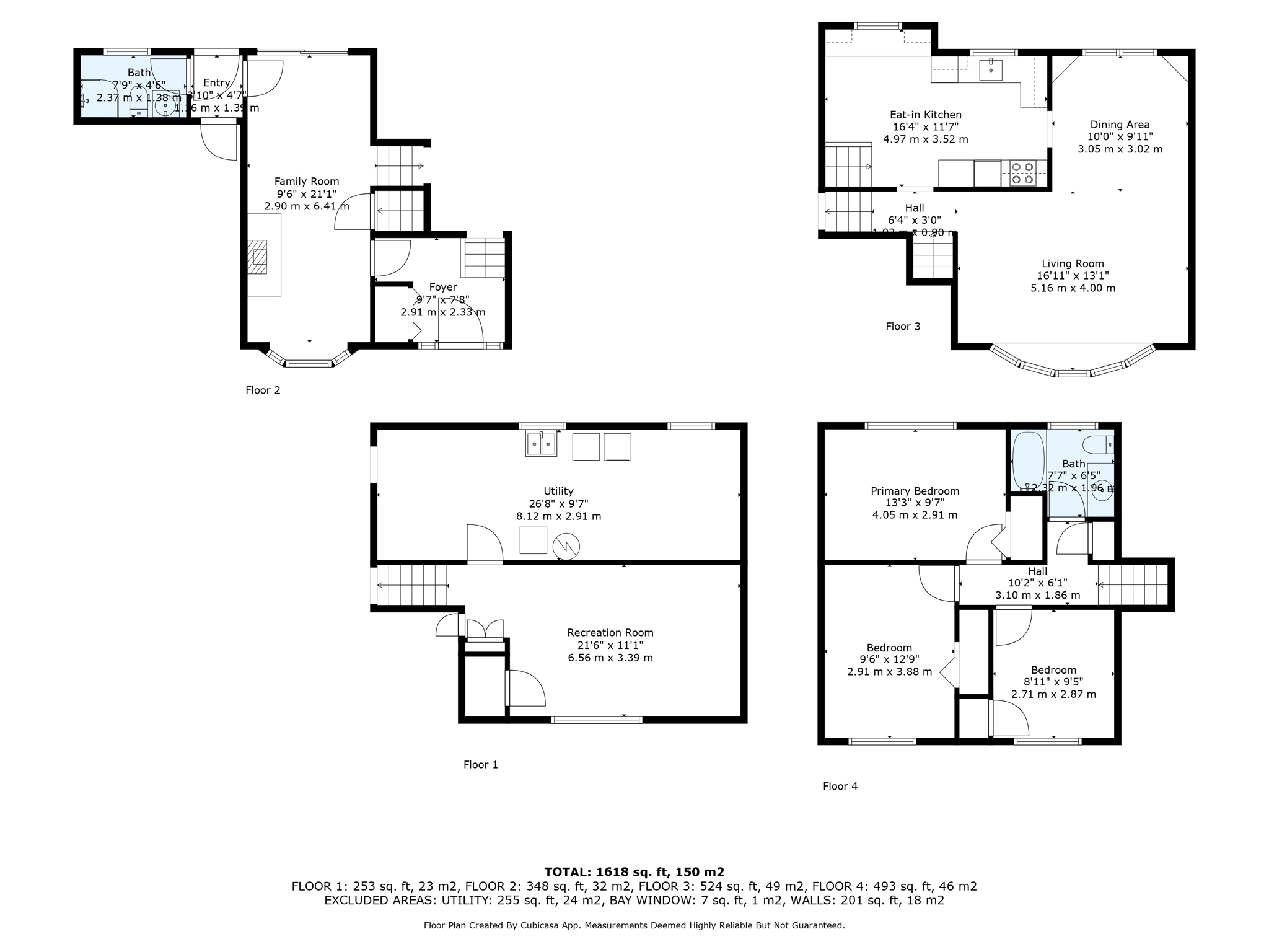 Floorplan #5
