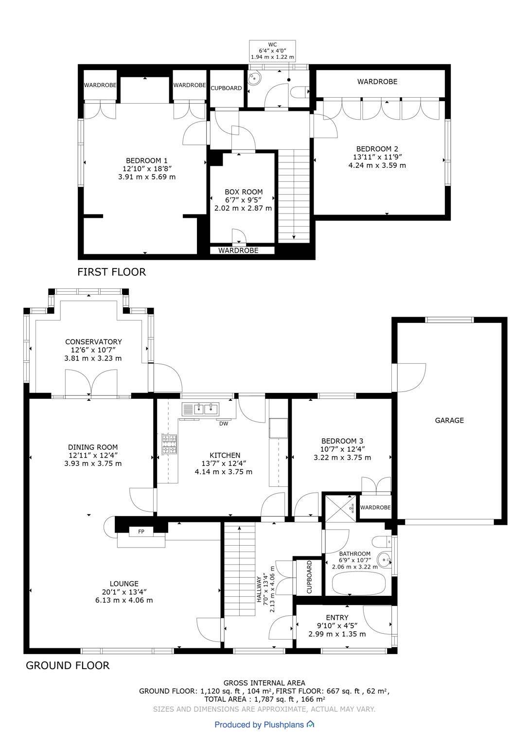 Floorplan #1