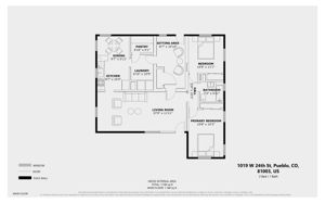 Floorplan #1