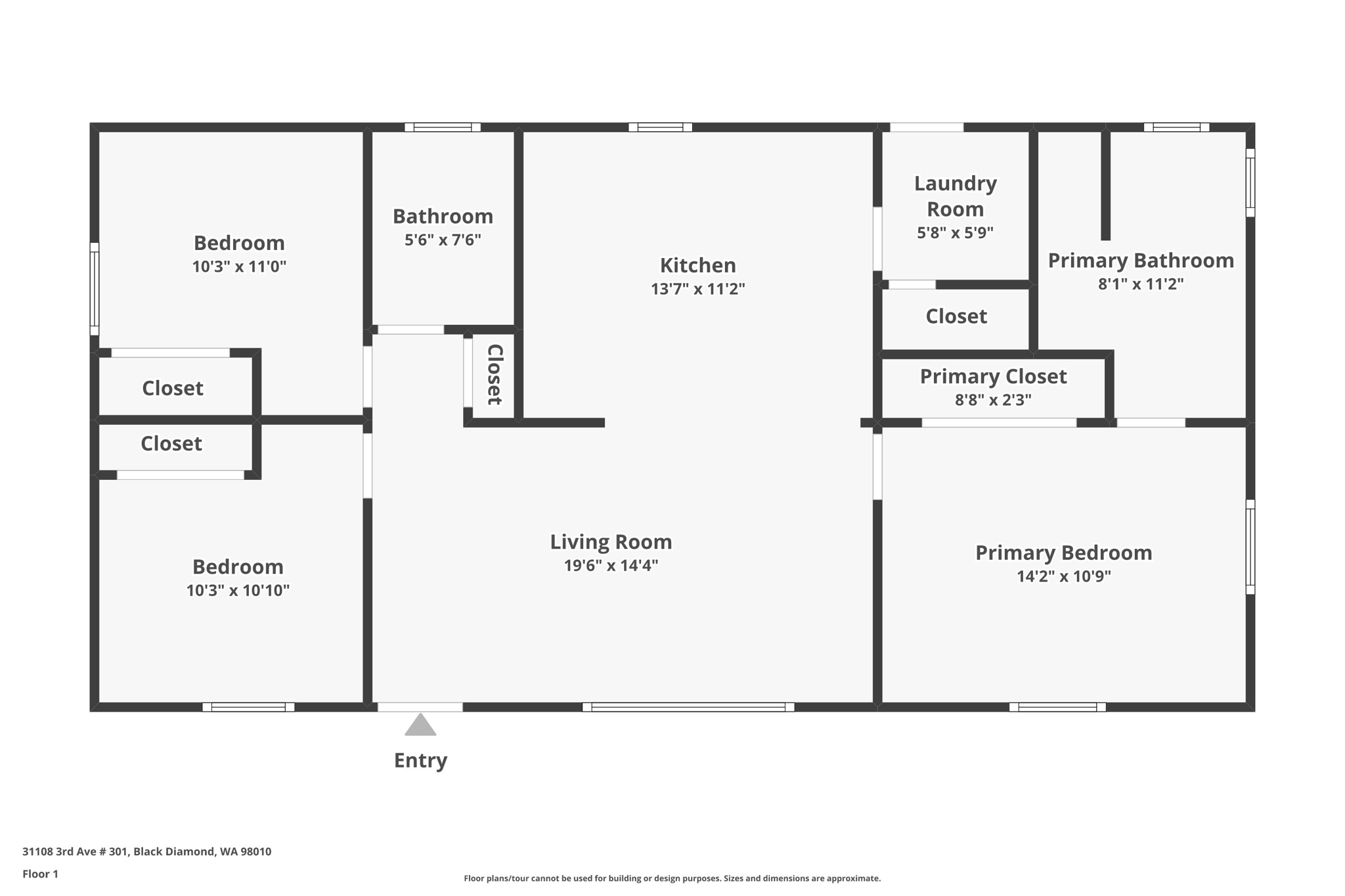 Floorplan #1