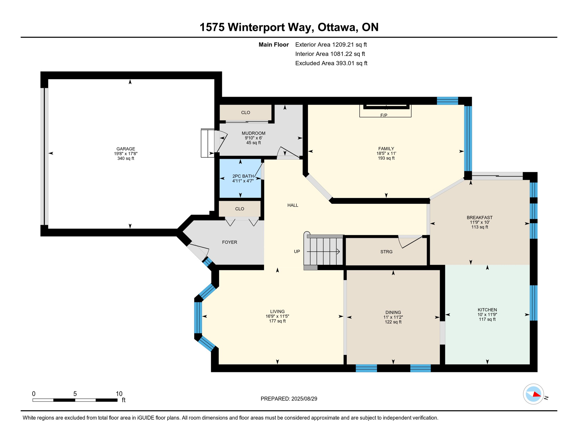 Floorplan #2