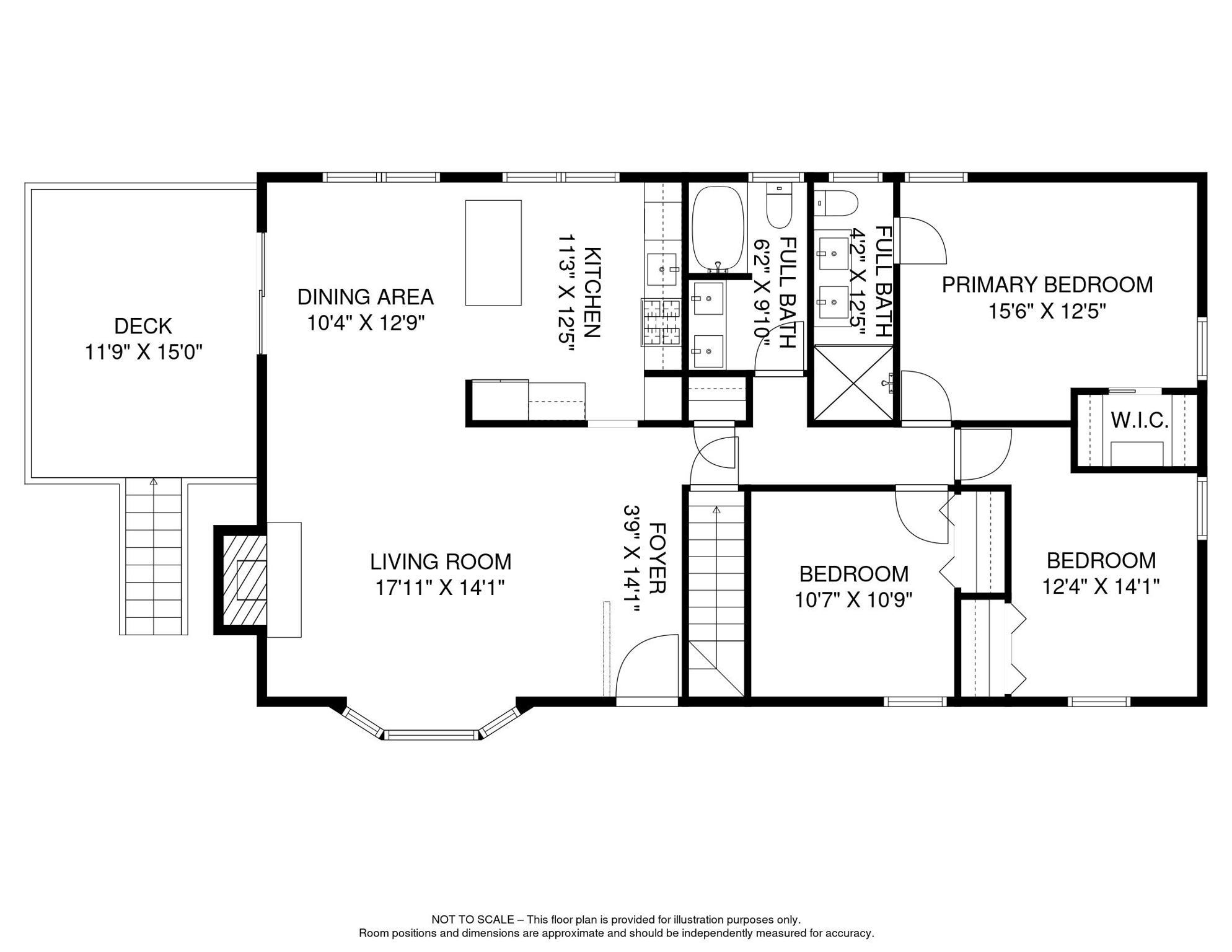 143 Hillcrest Avenue First