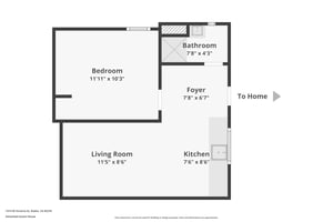 Detached Guest House