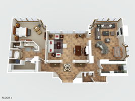 1st Floor 3D