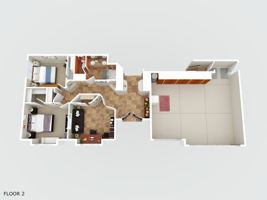 2nd Floor 3D
