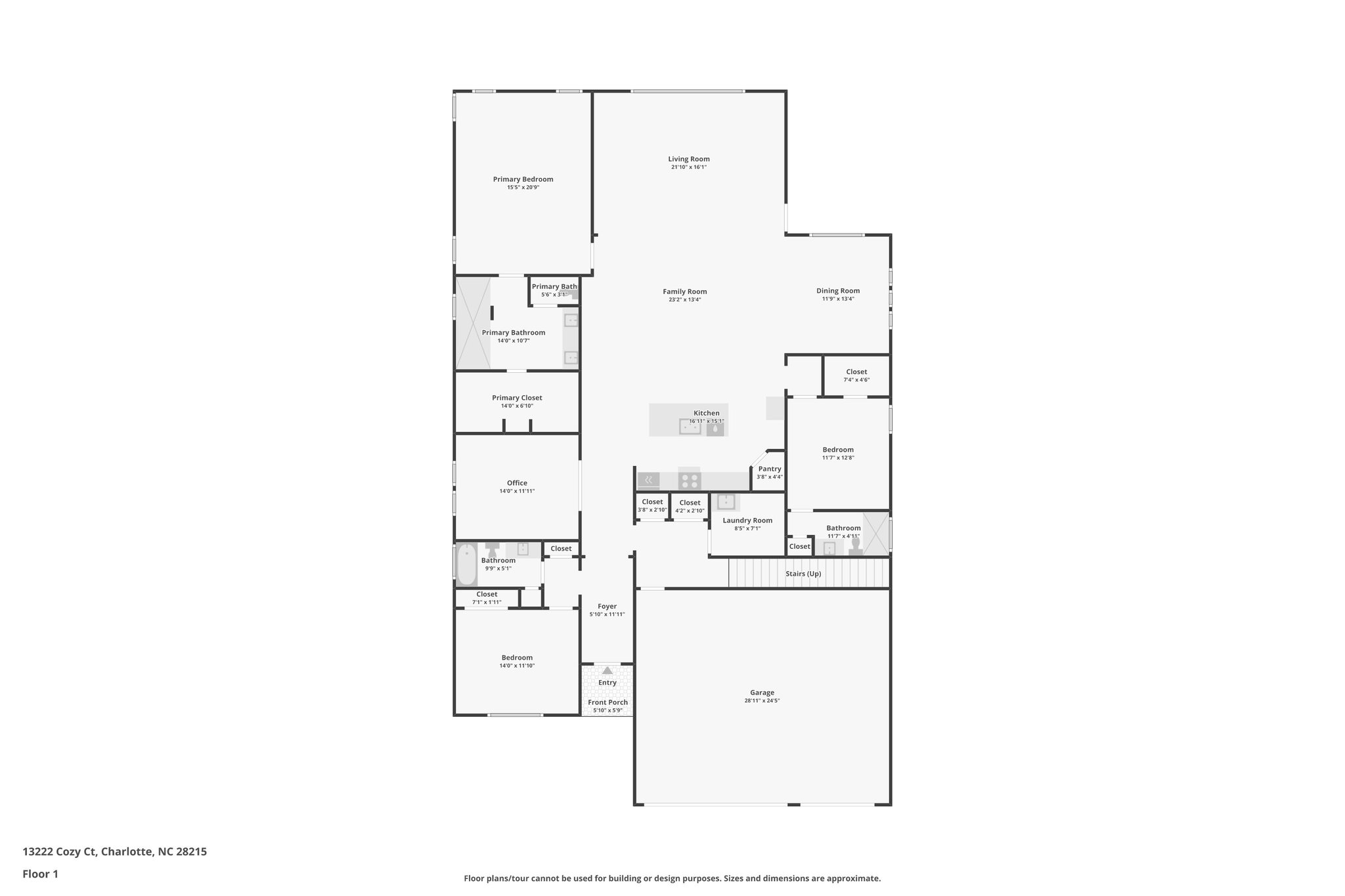 Floor 1