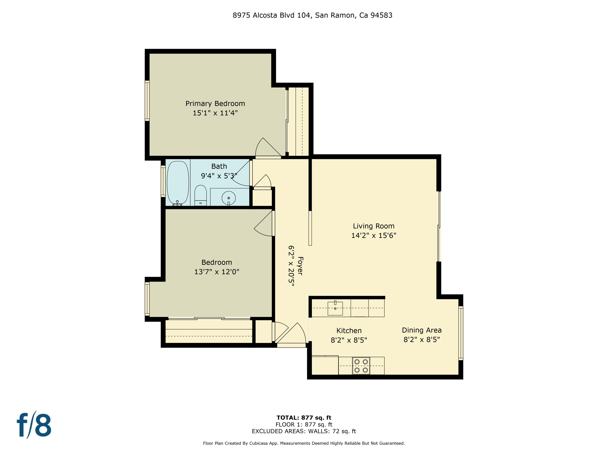 Floorplan #1