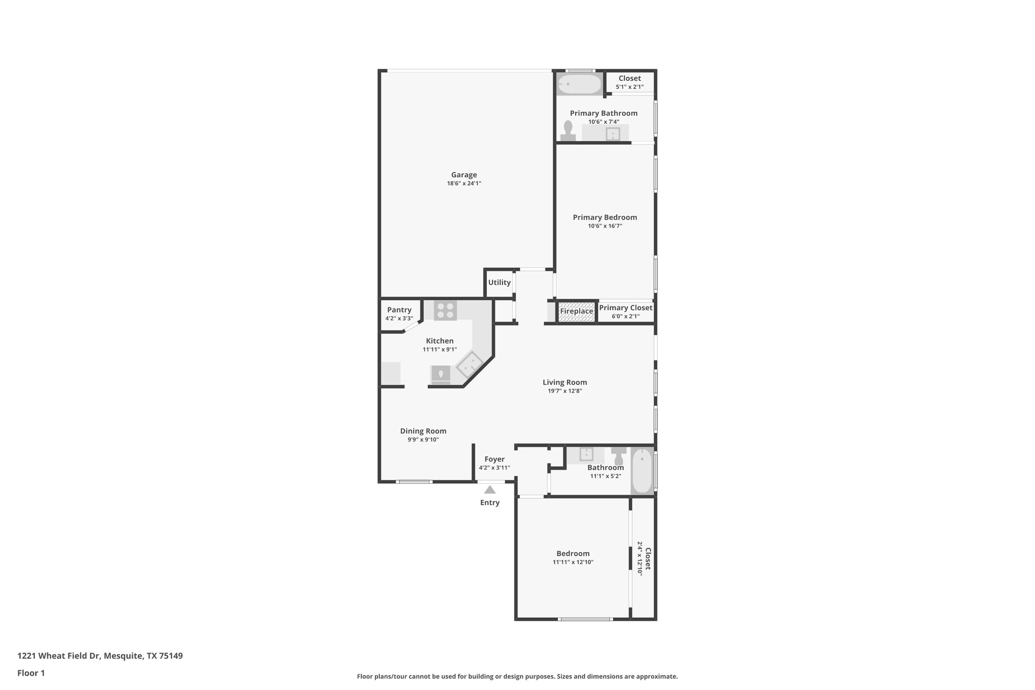 Floor 1