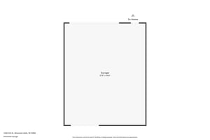Detached Garage
