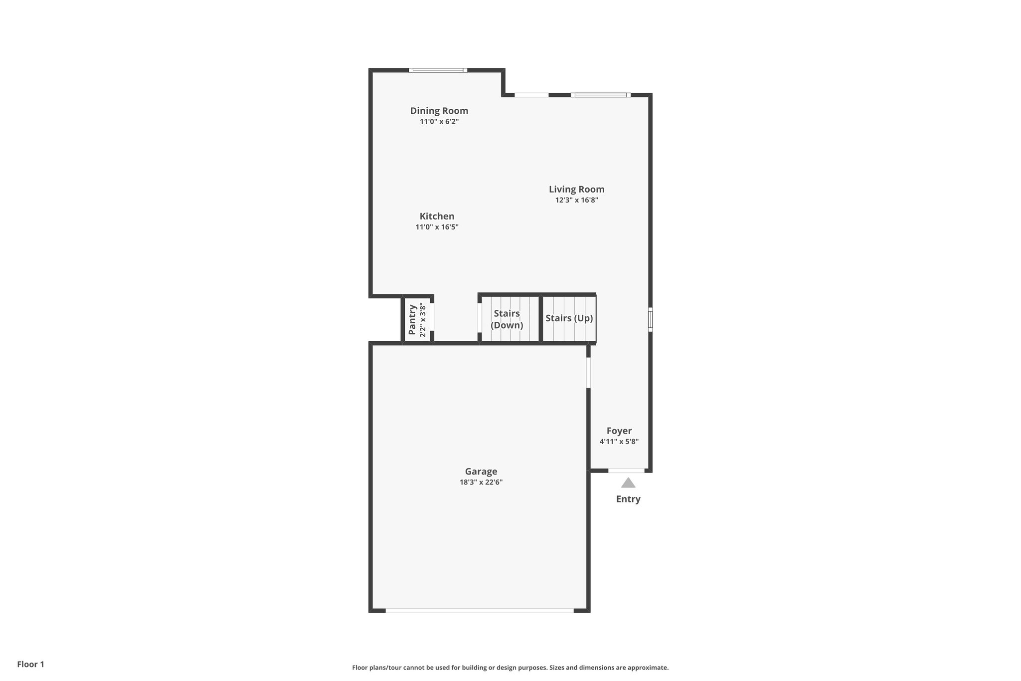 Floor 1