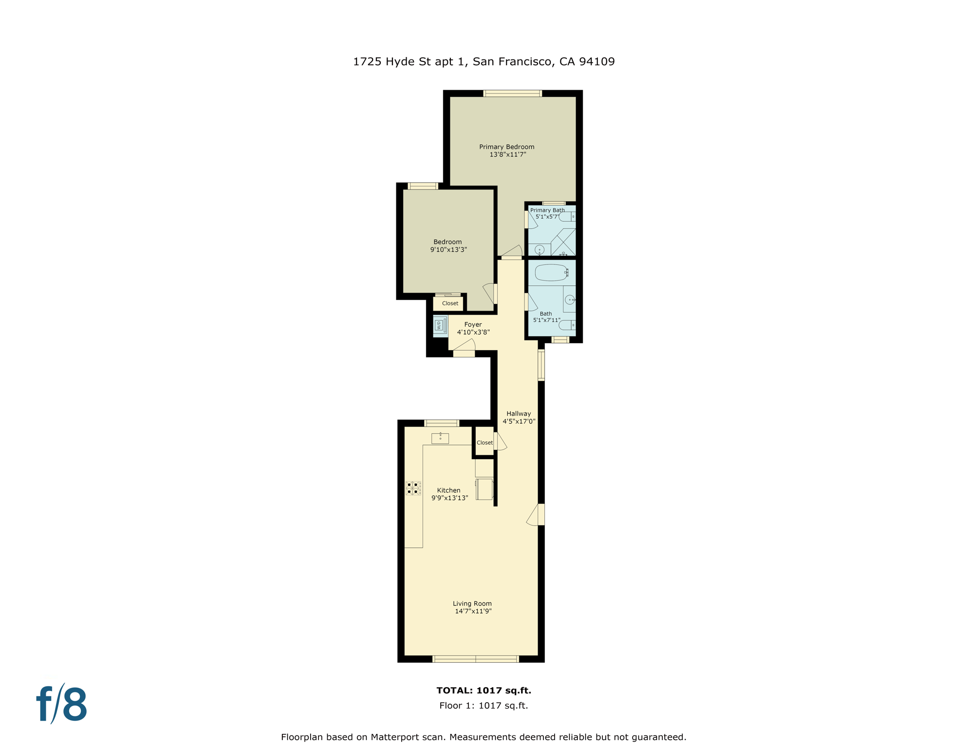 Floorplan #1