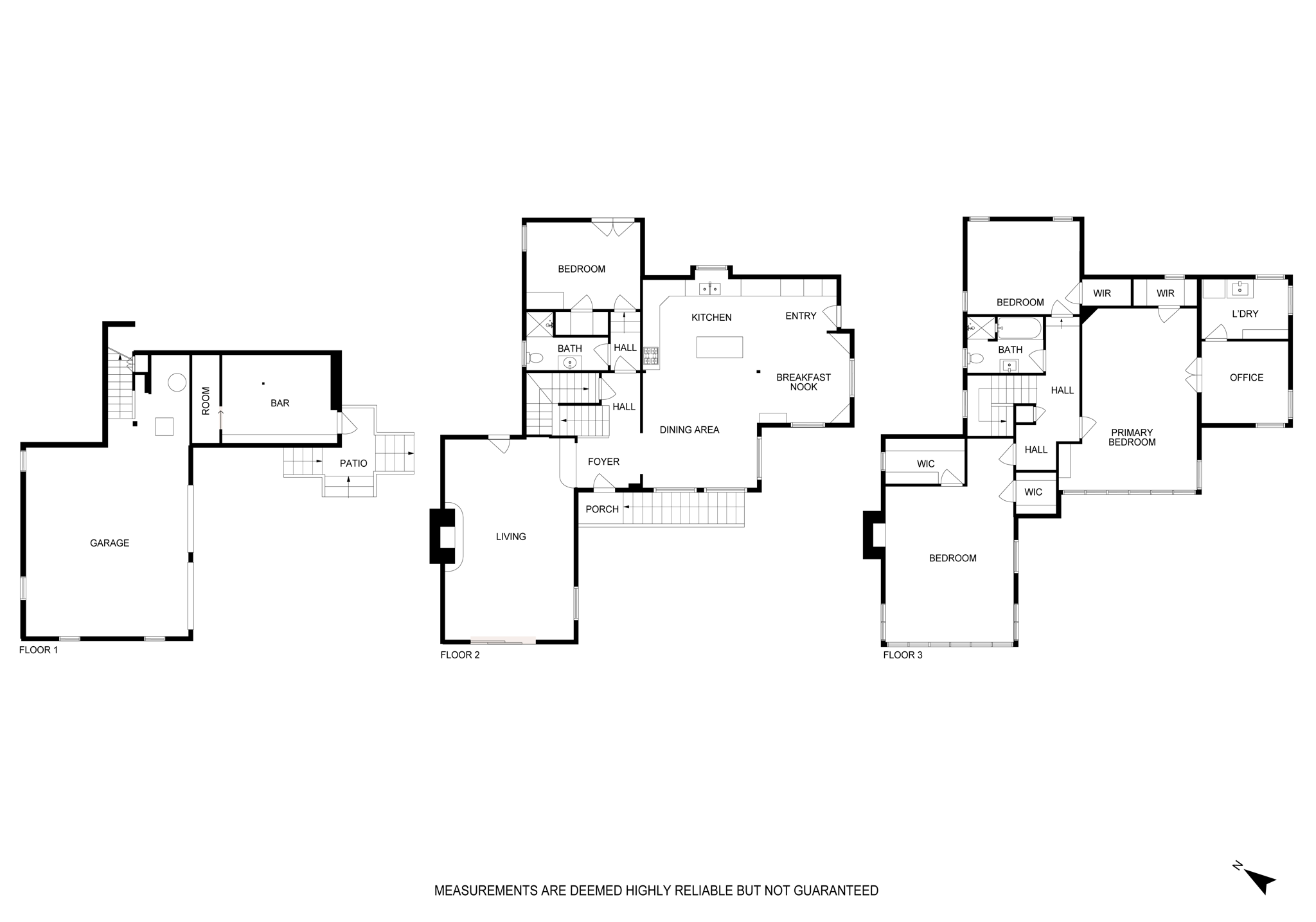 Floorplan #1