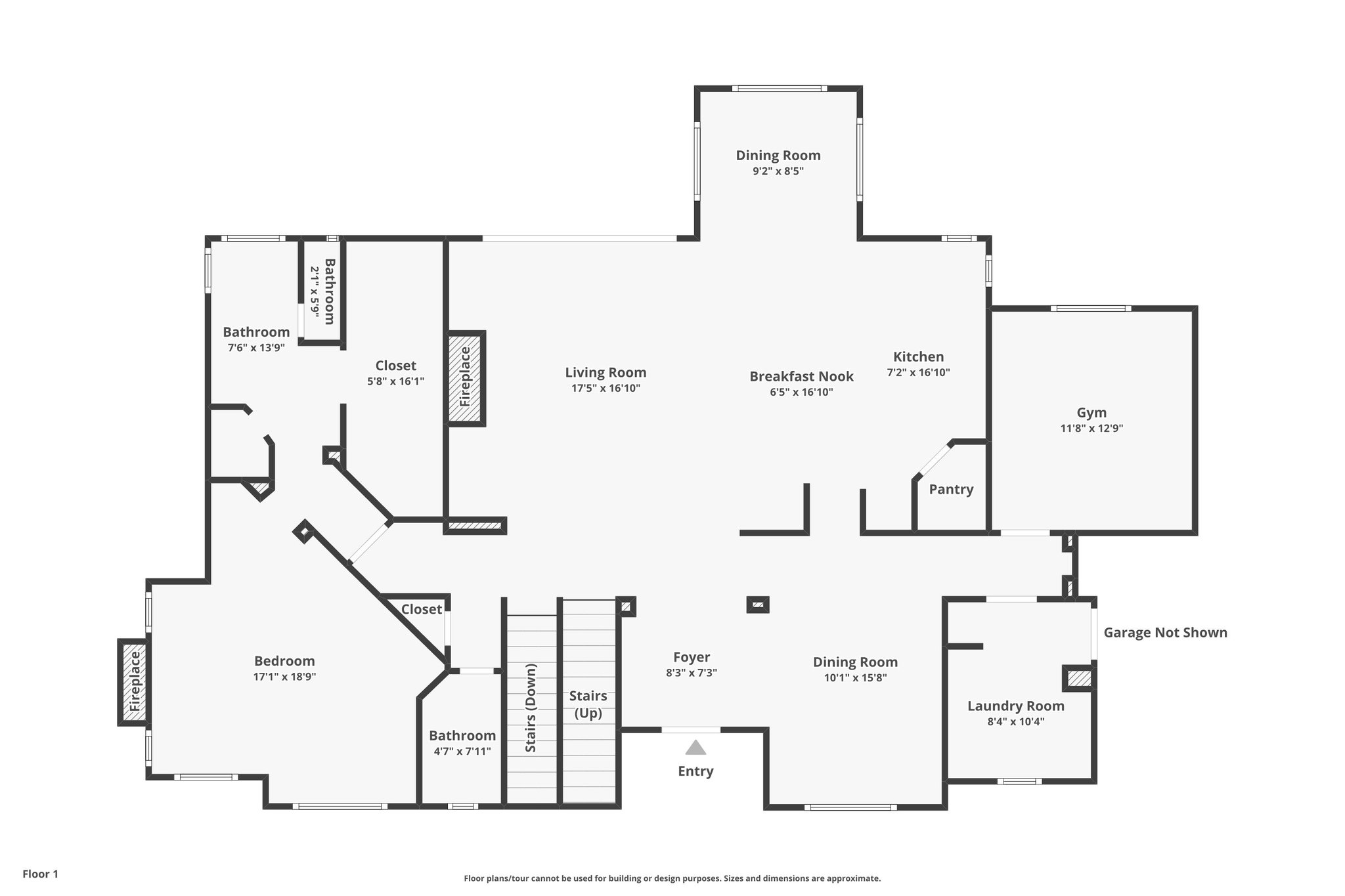 Floor 1