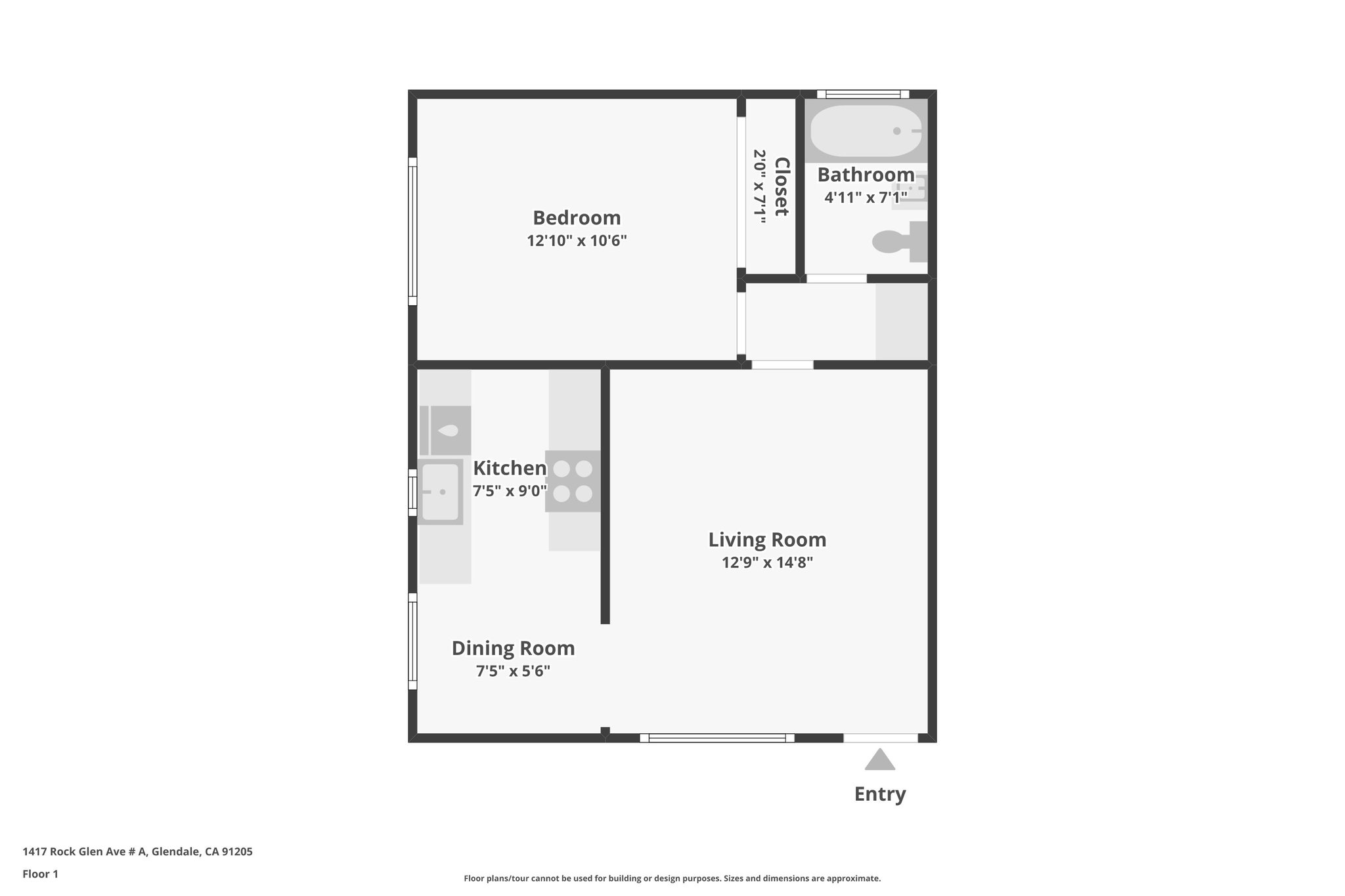 Floor 1