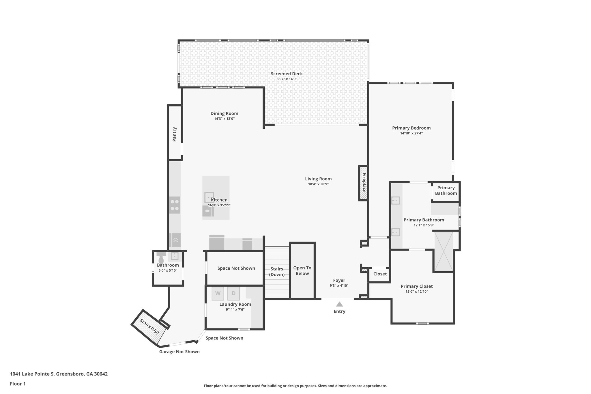 Floor 1