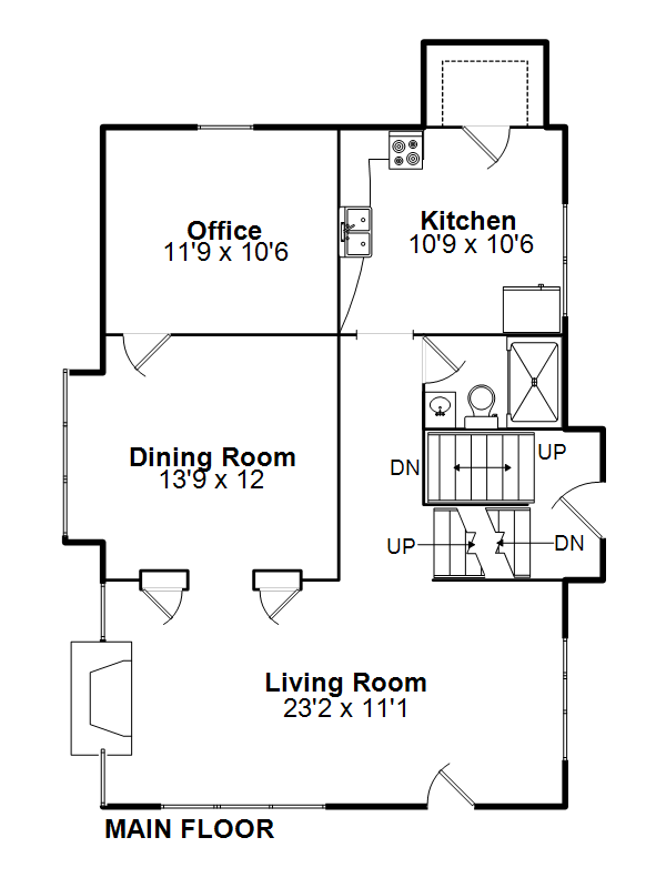 Main Floor