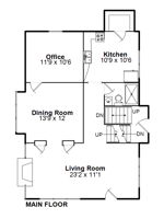 Main Floor