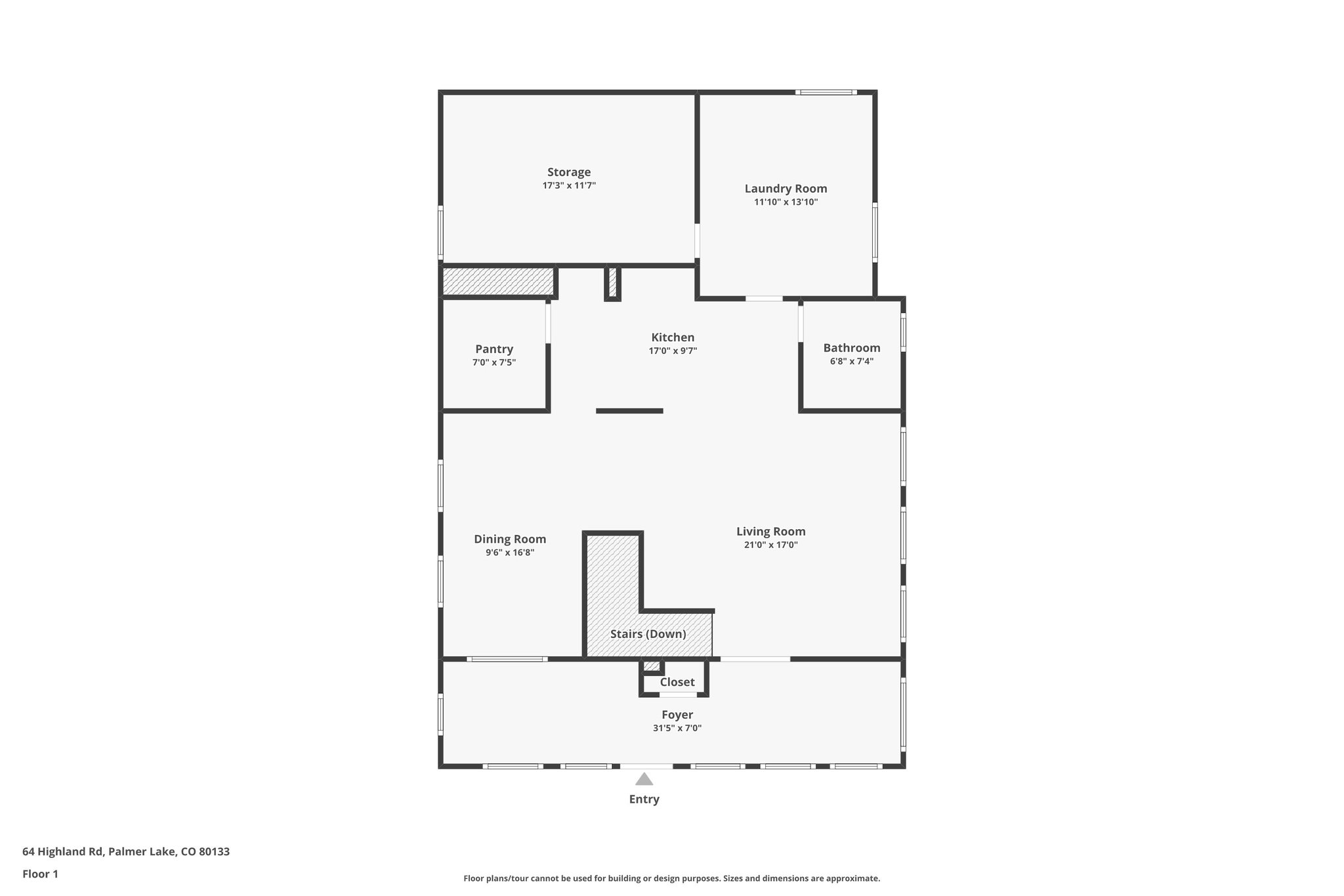 Floor 1