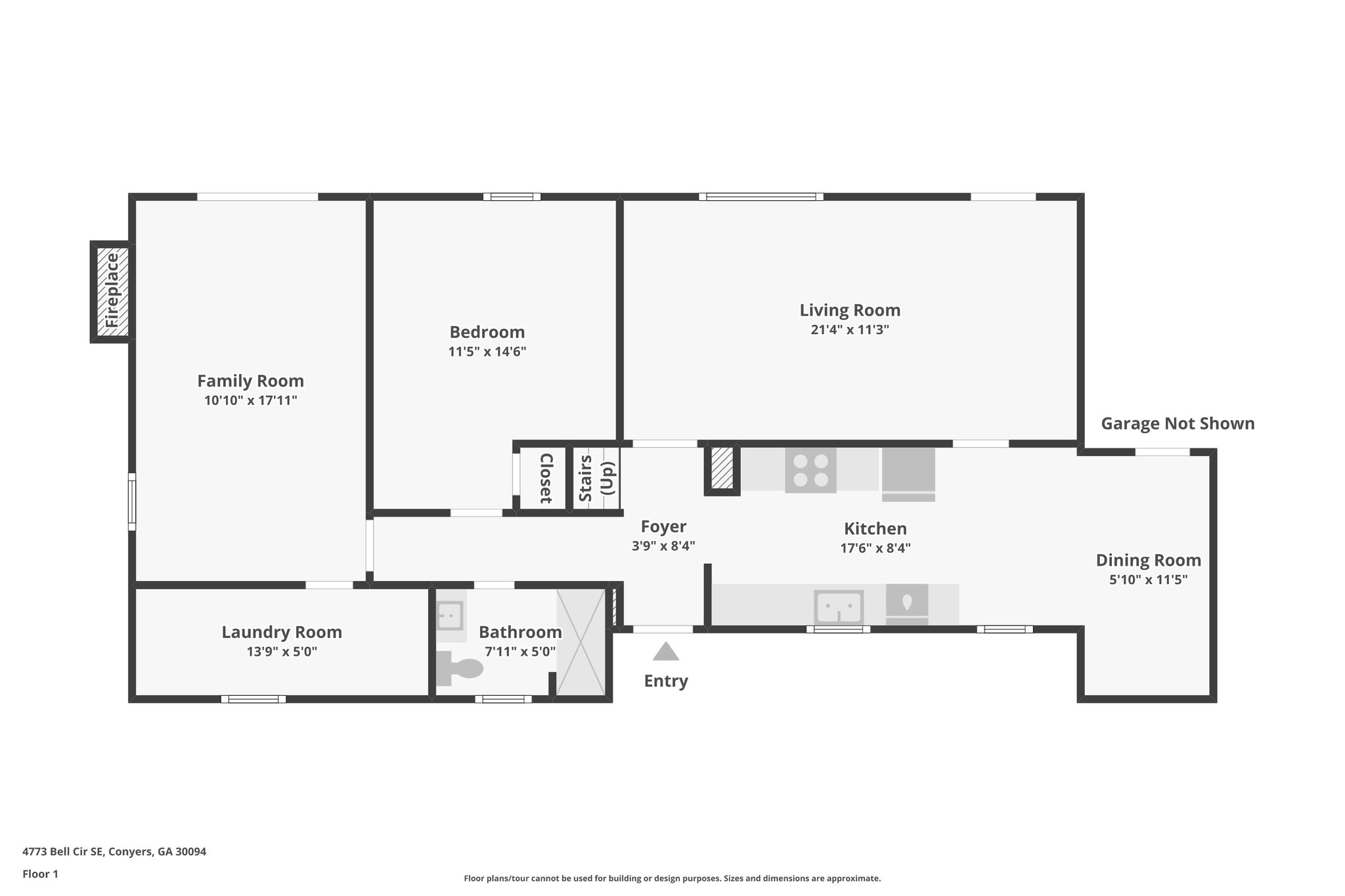 Floor 1