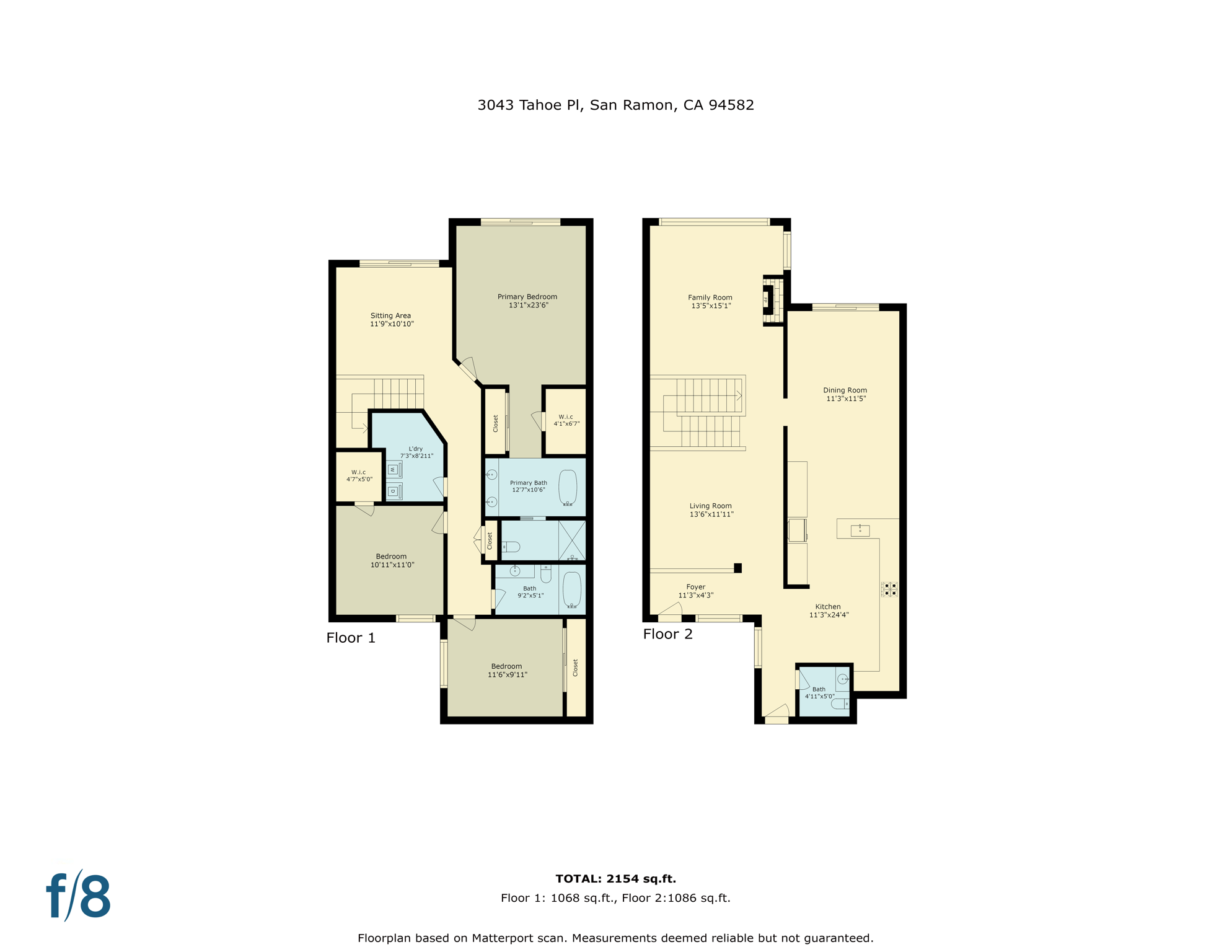 Floorplan #1