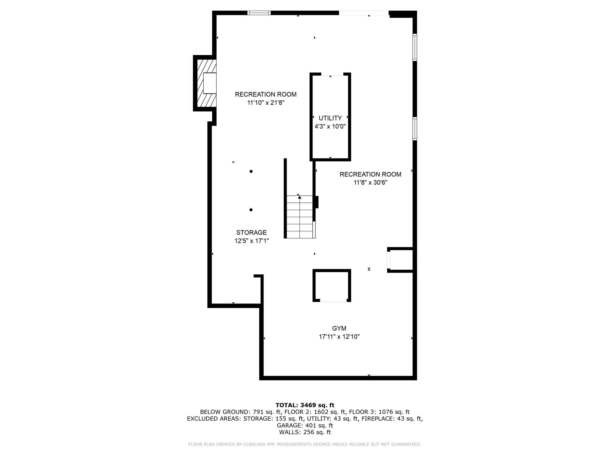 Floorplan #1