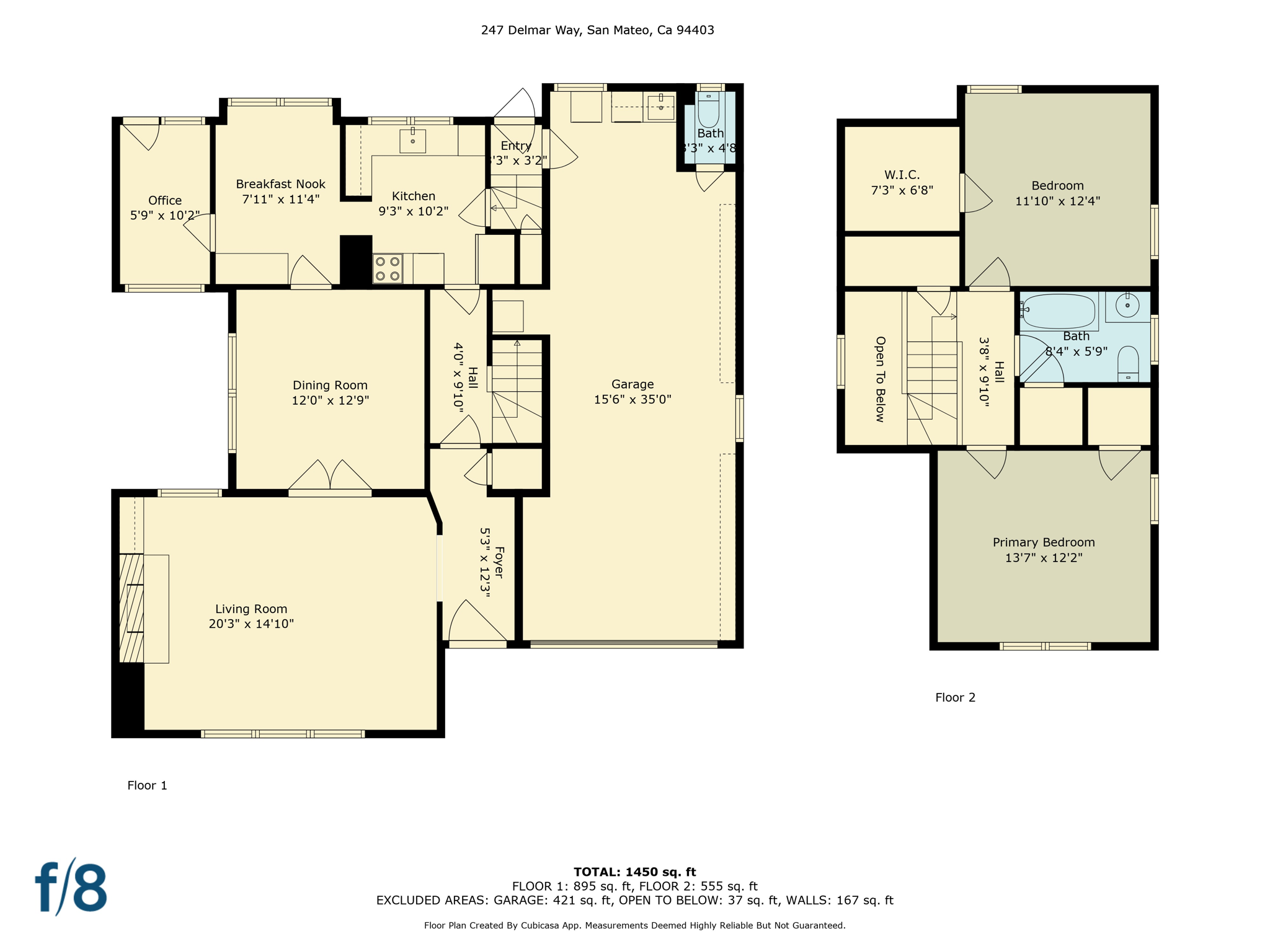 Floorplan #1
