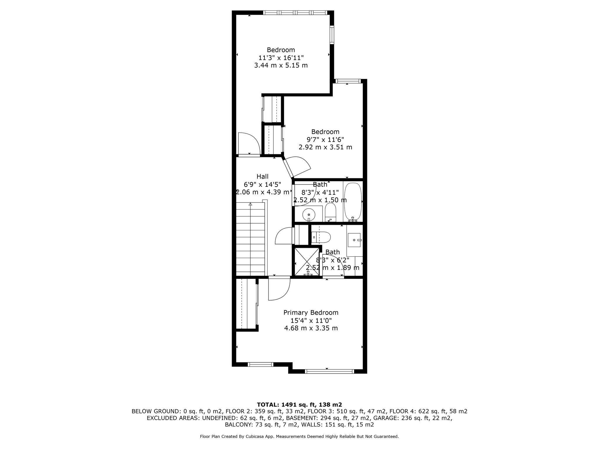 3rd Floor