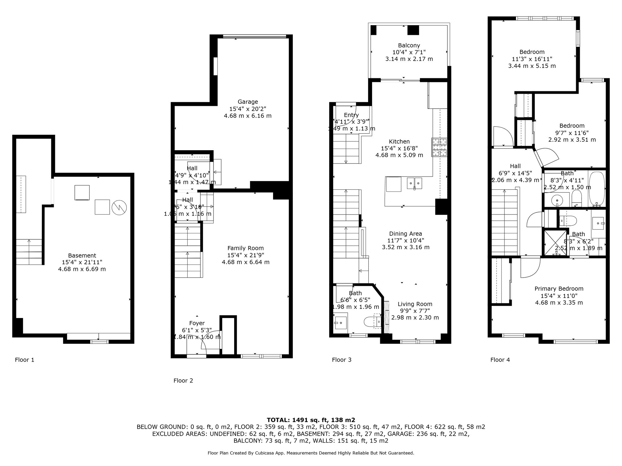 All Floors