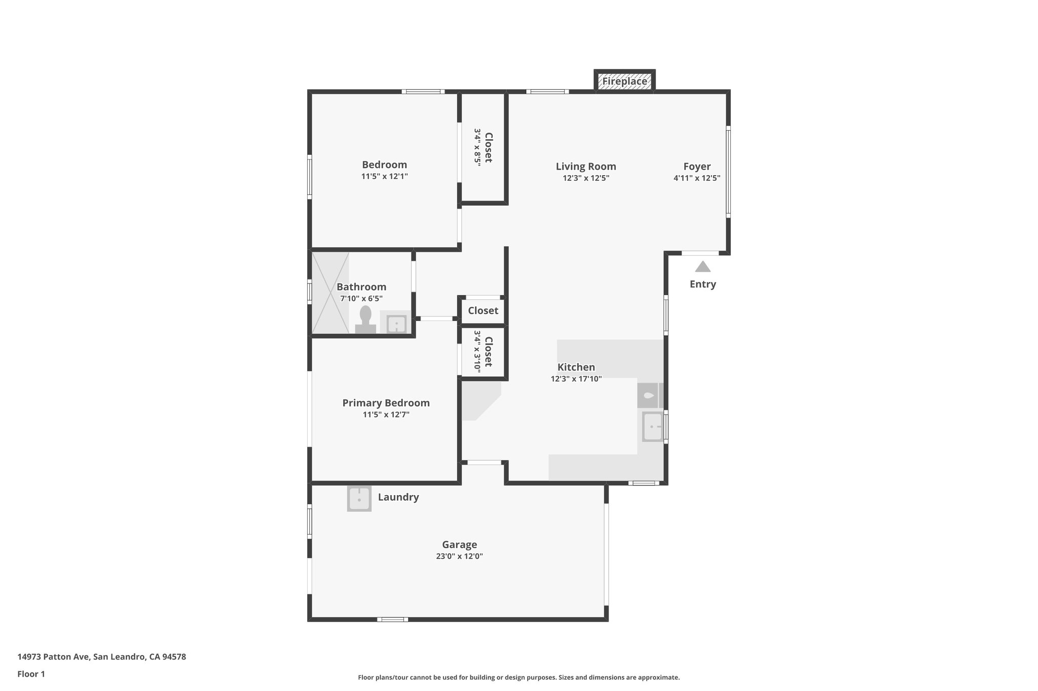 Floor 1