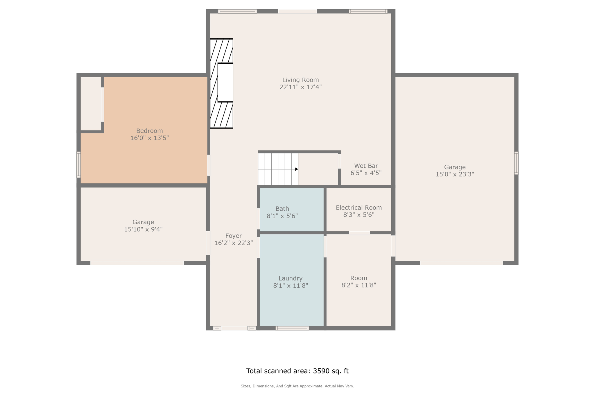 Floorplan #1