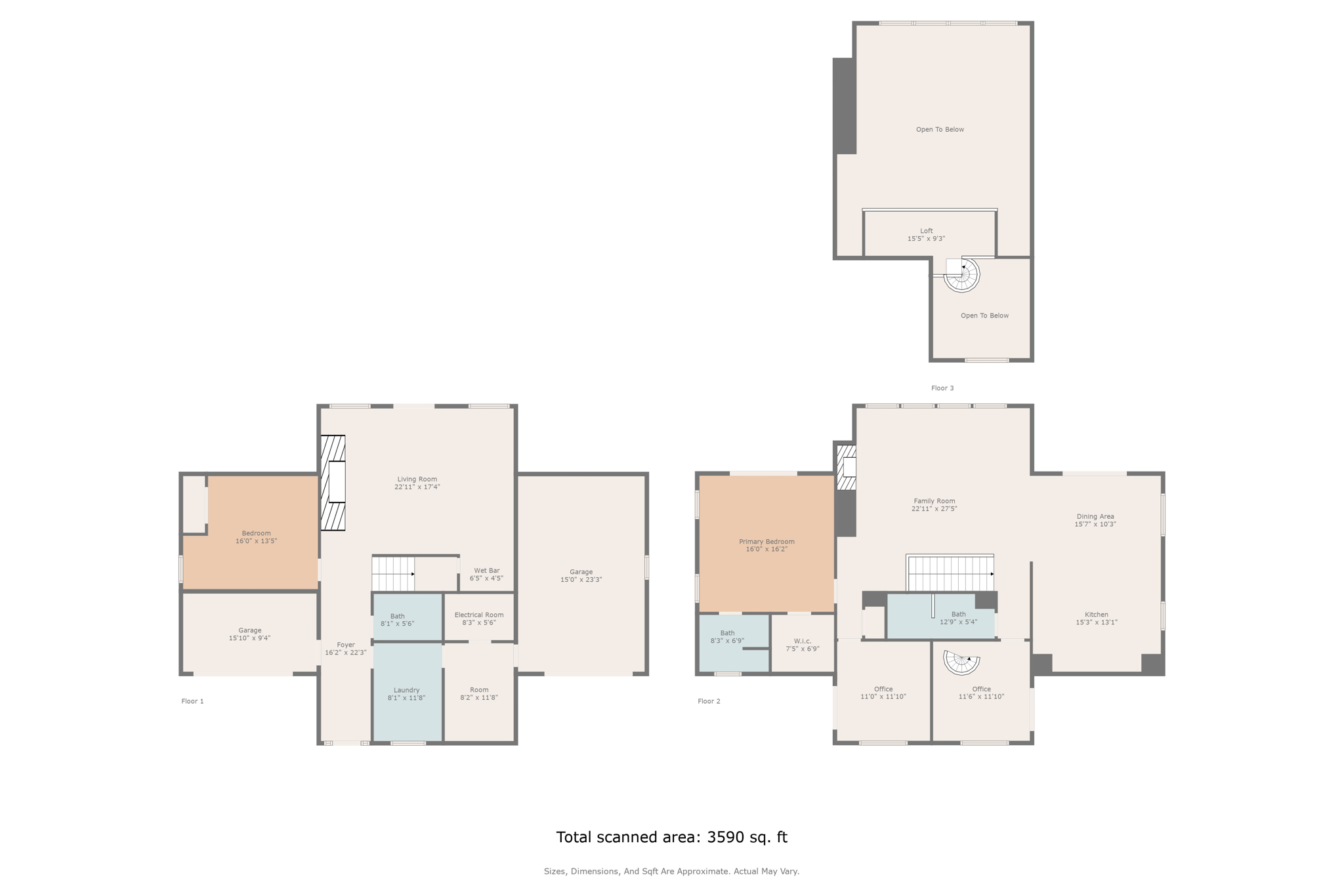 Floorplan #4