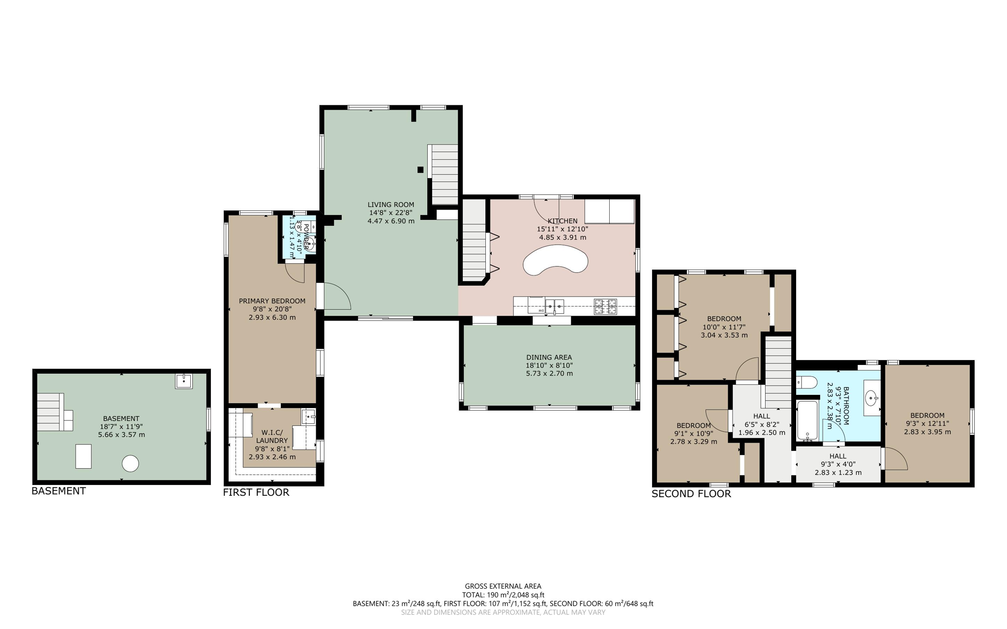 Floorplan #1