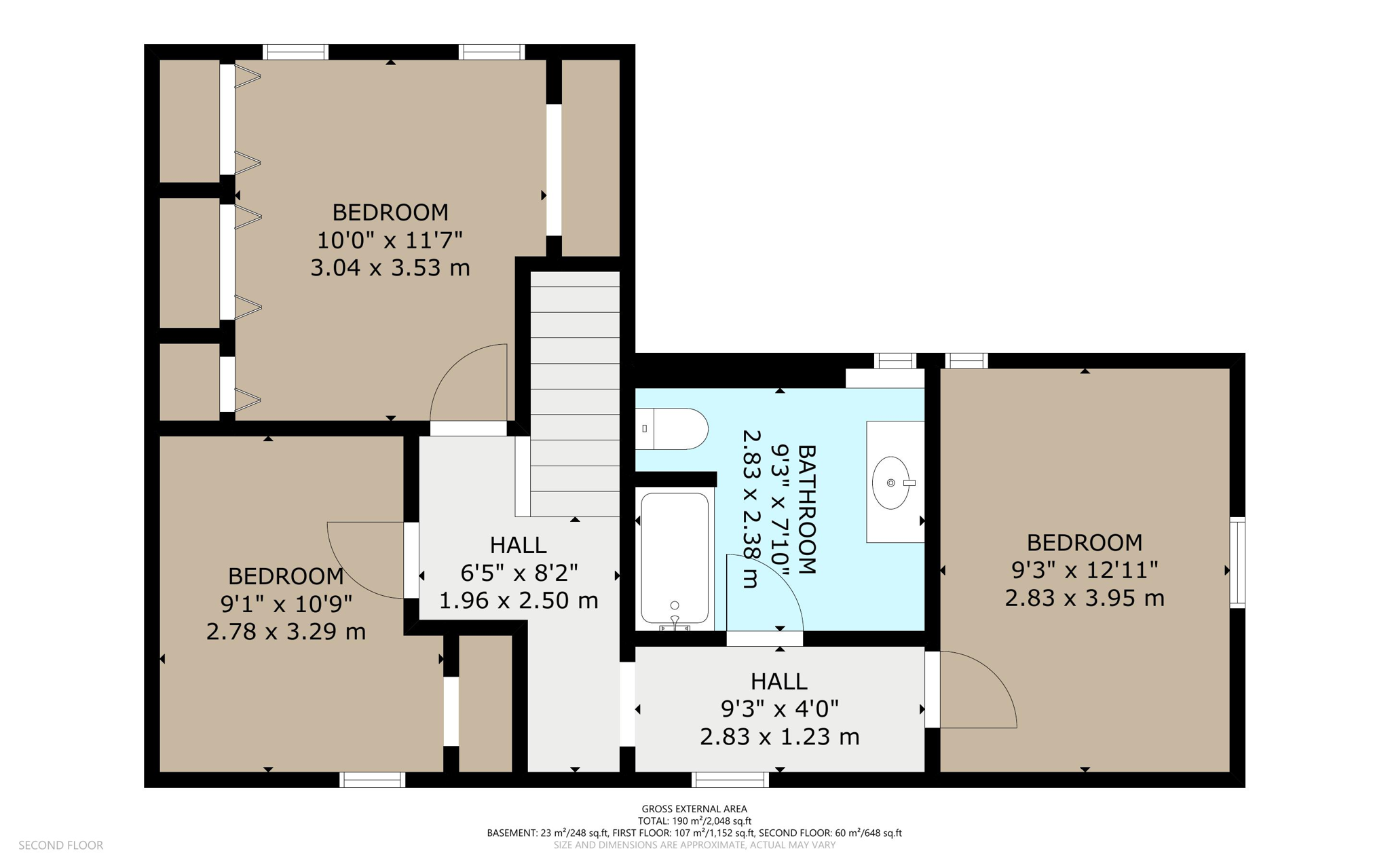 Floorplan #2