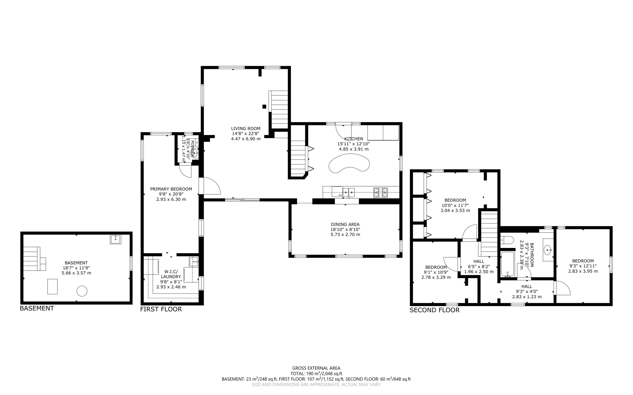 Floorplan #5