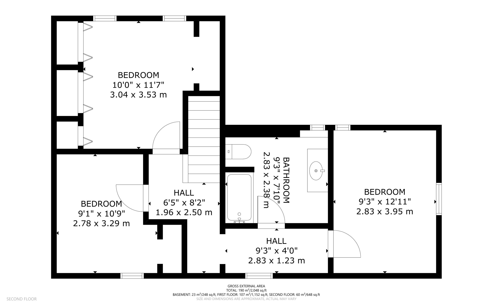Floorplan #6