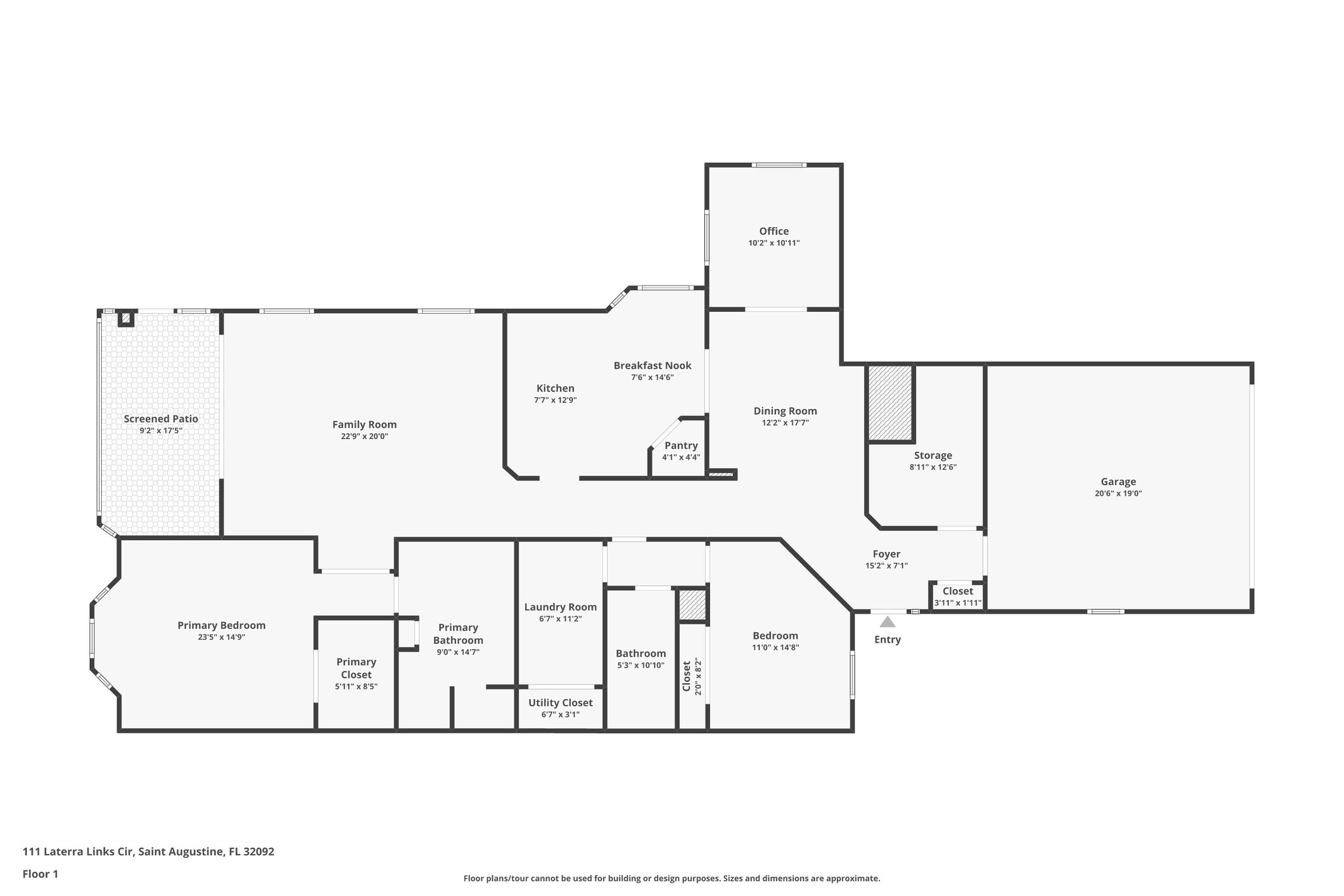 Floor 1