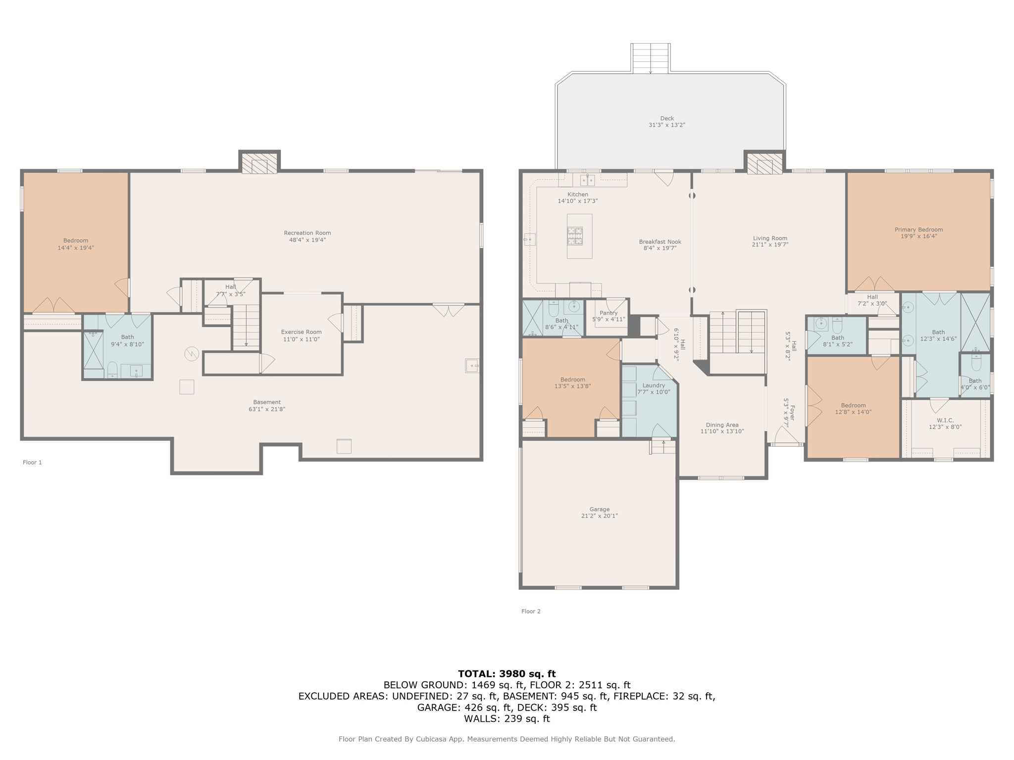 Floorplan #1
