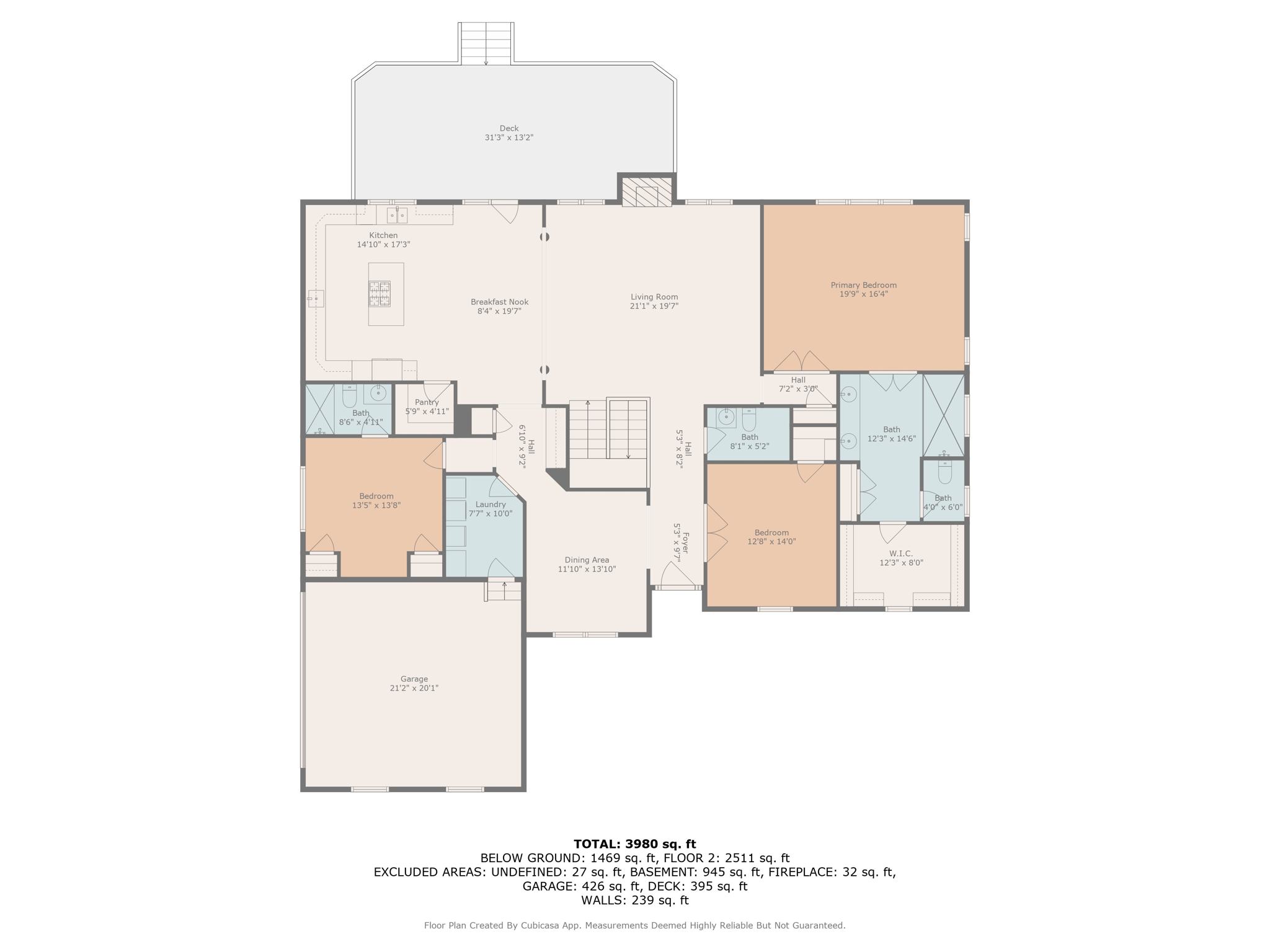Floorplan #2