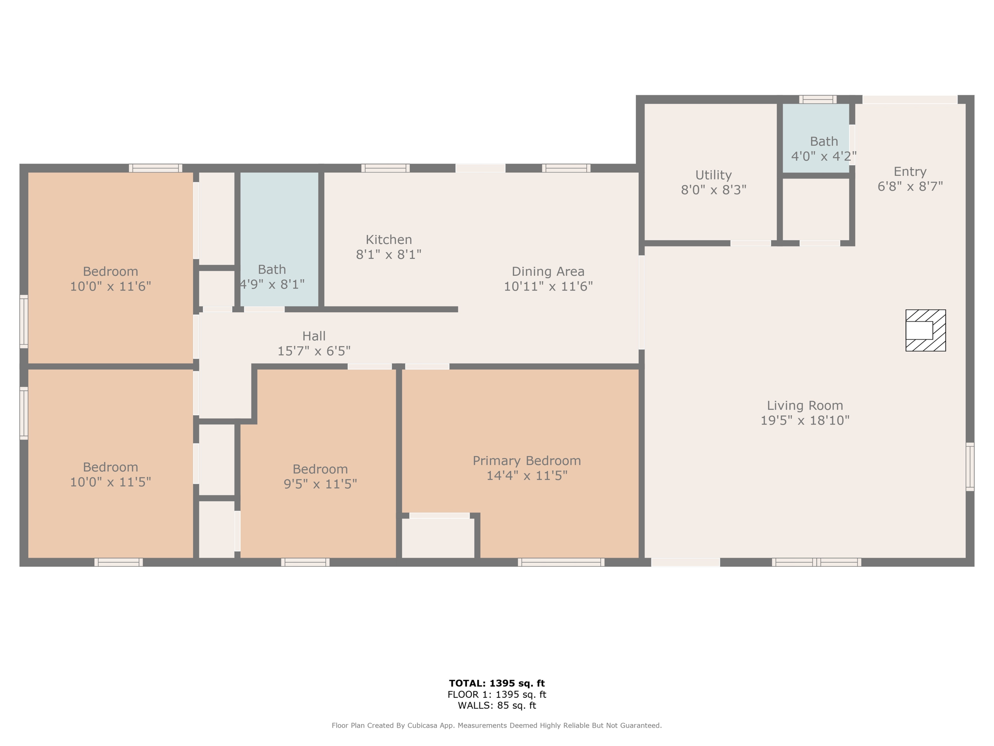 Floorplan #1