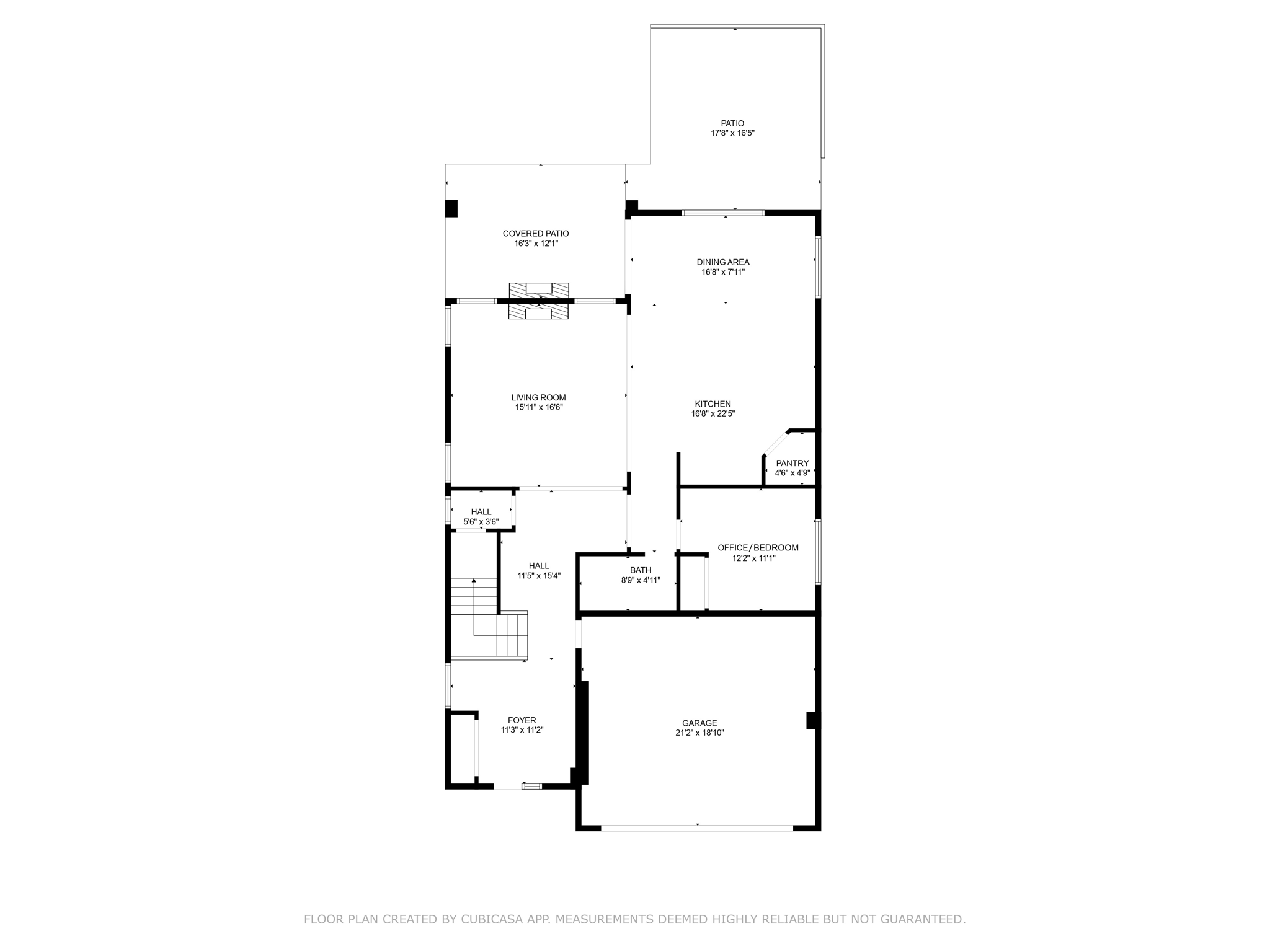 Floorplan #1